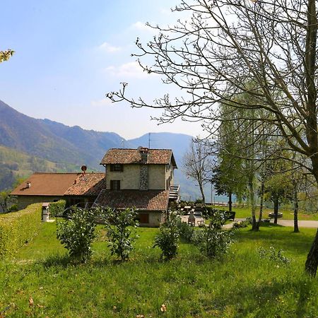 Vila Casa Vacanza Pratolungo Zogno Exteriér fotografie