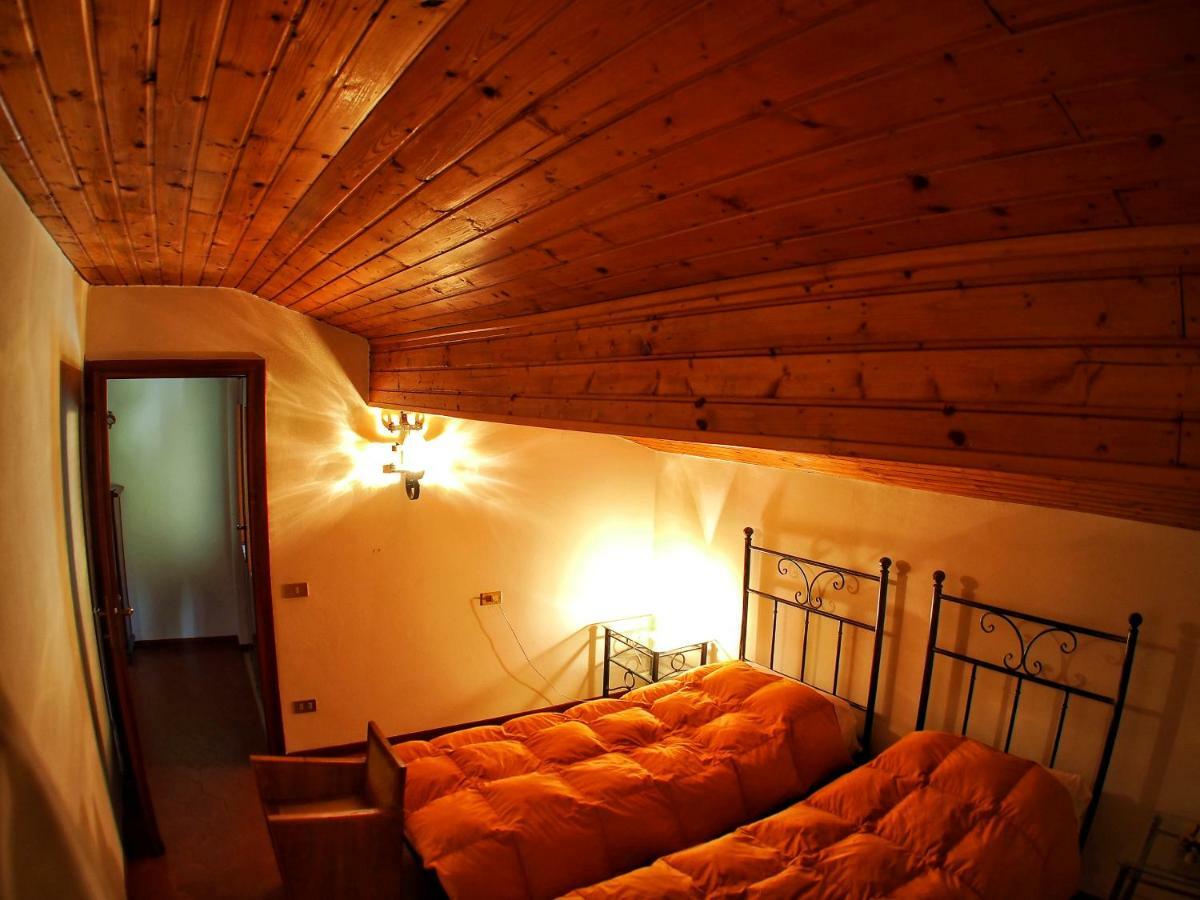 Vila Casa Vacanza Pratolungo Zogno Exteriér fotografie