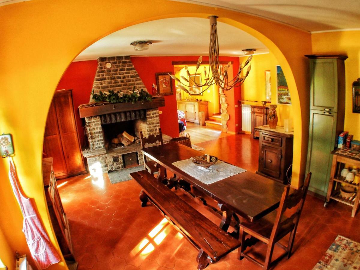 Vila Casa Vacanza Pratolungo Zogno Exteriér fotografie