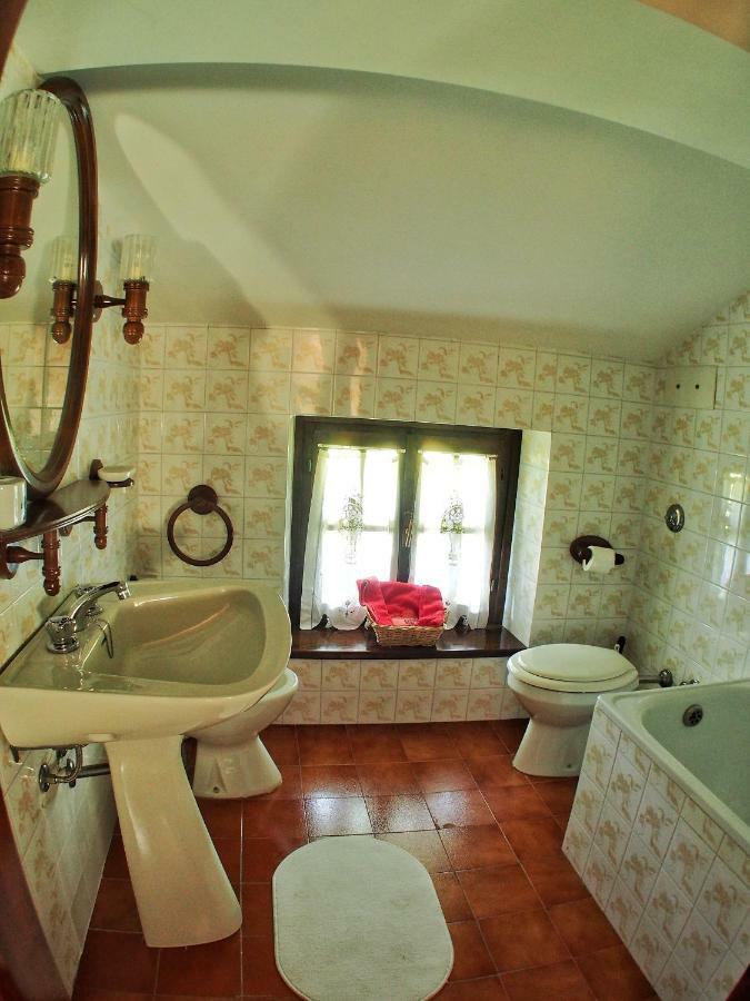 Vila Casa Vacanza Pratolungo Zogno Exteriér fotografie