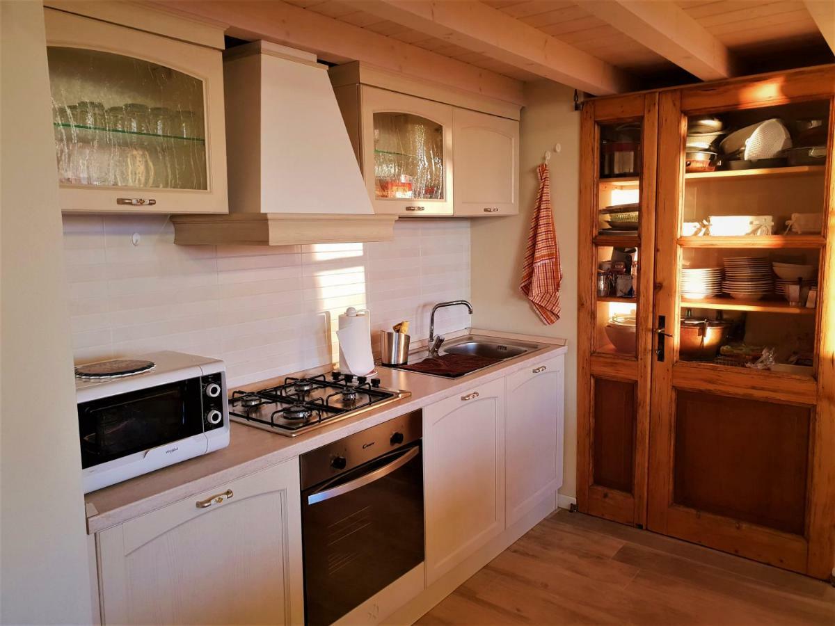 Vila Casa Vacanza Pratolungo Zogno Exteriér fotografie
